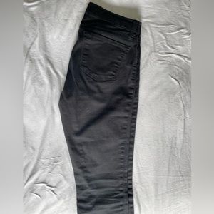 J Brand black jeans size 26